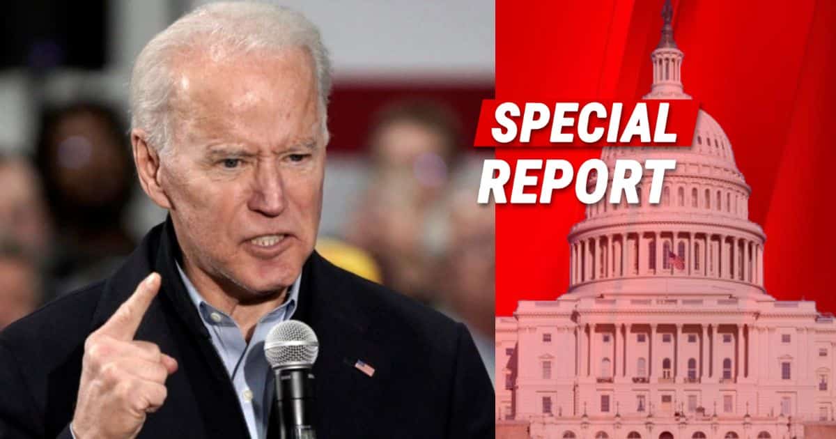 Top Republican Demands the Ultimate Punishment for Biden - This Is for Joe's Worst Mistake