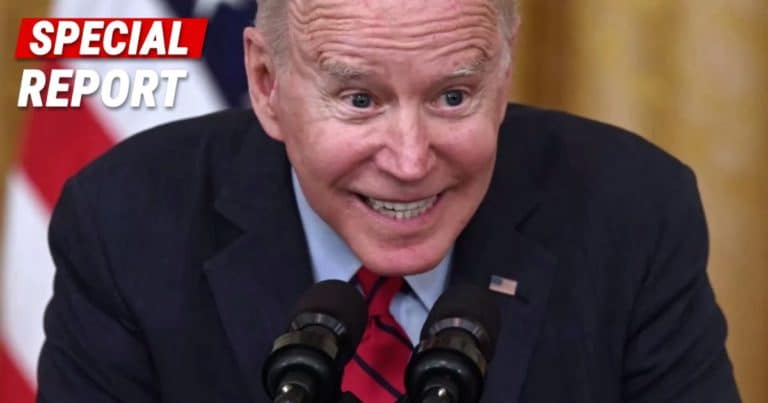 Biden Makes Eye-Opening Gaffe in Ireland – Manages to Insult an Entire Country with “Black and Tans”