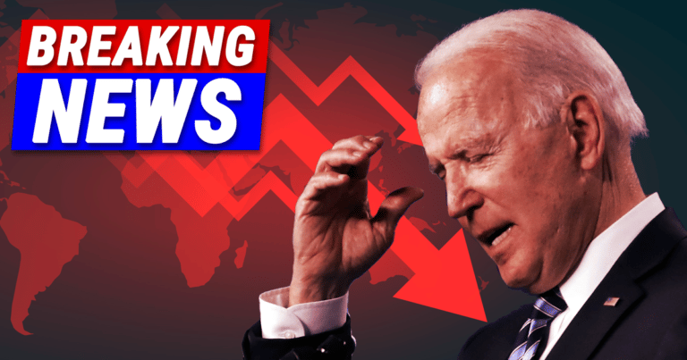 Biden Nailed with Devastating New Report – Joe Just Achieved His Worst Record Yet