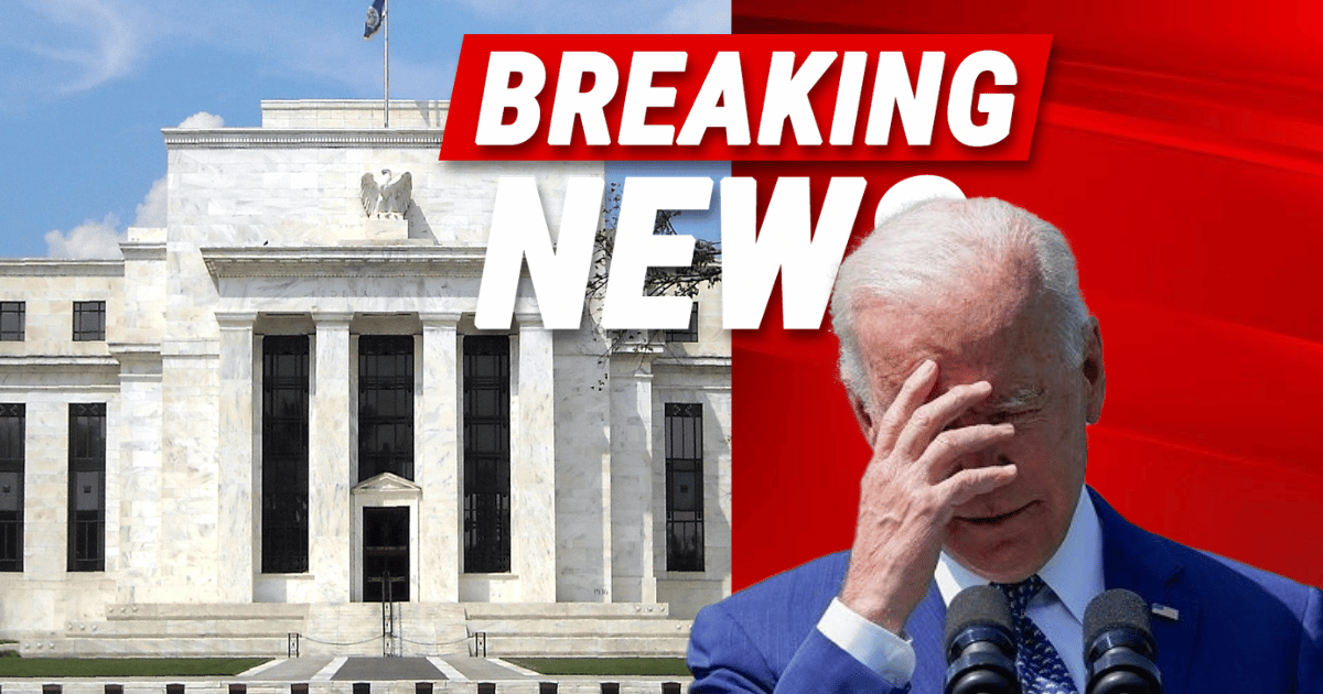 Biden Betrayed by His Own Cronies - Their Latest Action Exposes Joe's Worst Failure