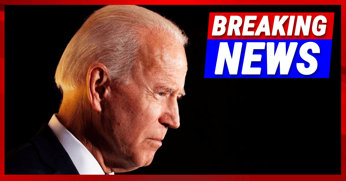 Biden Sabotages Himself with Massive Mistake - GOP Will Shut Down Joe Over This 