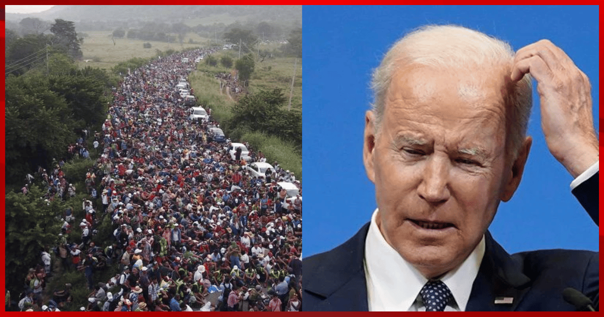 Biden Shatters a Horrifying Record - And It Could Destroy American Very Soon