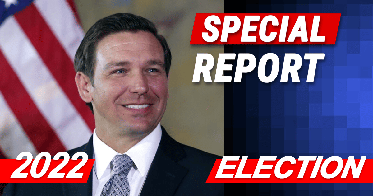 DeSantis Strikes Major Blow in Florida - Top Democrat Betrays His Own Party in Shock Move