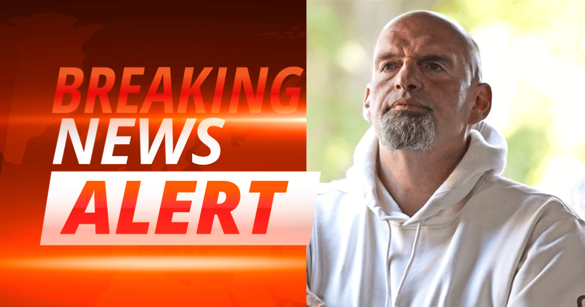 Fetterman Blames Debate Debacle on 1 Ridiculous Thing - But the Brutal Truth Just Came In