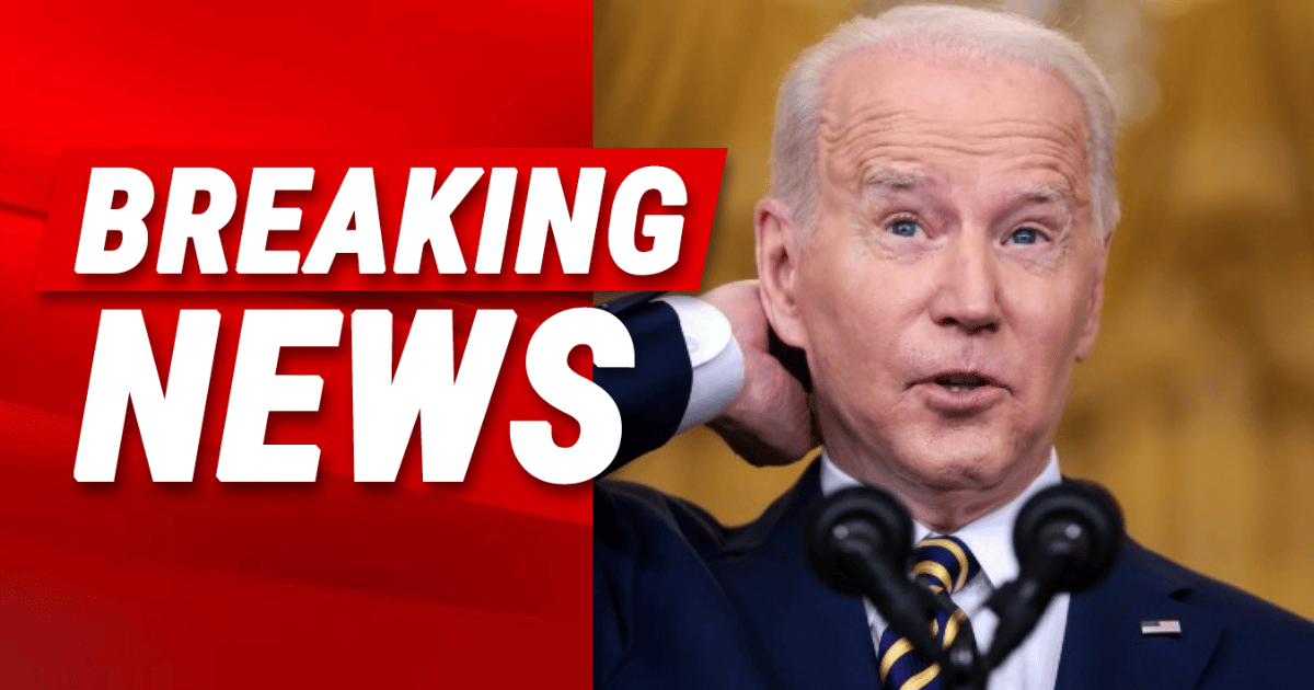 Biden Blindsided by Impeachment Move - Major Leader Just Rocked the Nation