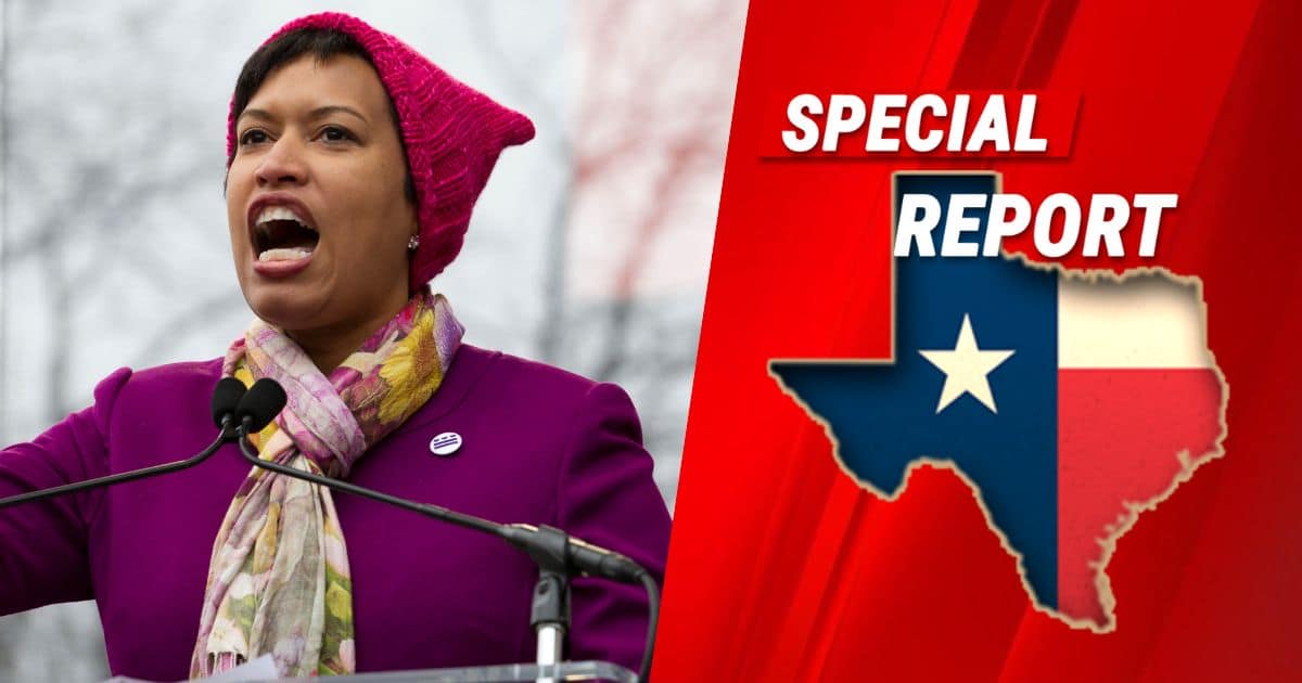 After D.C. Mayor Makes Emergency Bus Move - She Gets Lone-Star Surprise from Border Sheriffs