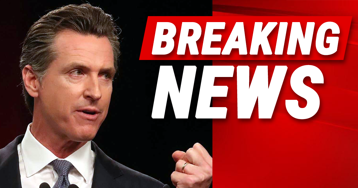 Newsom Quotes Jesus in California Billboard - You Won't Believe The Stunning Words He Wrote