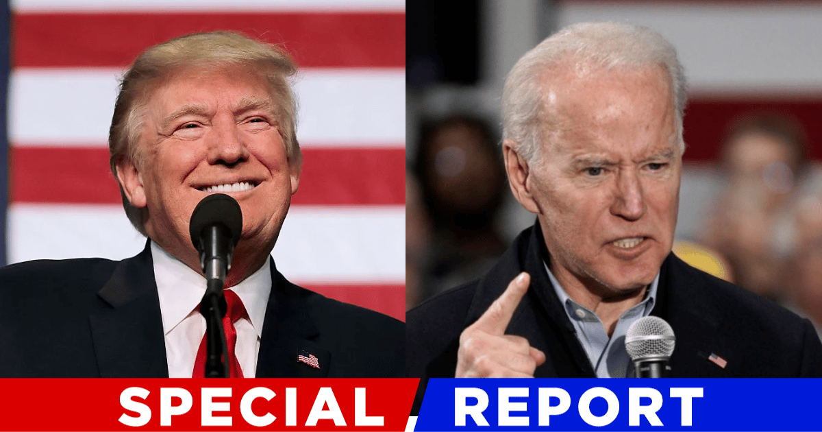 Insider Airs Out Biden's Dirty Laundry - You Won't Believe What Joe Called Donald Trump