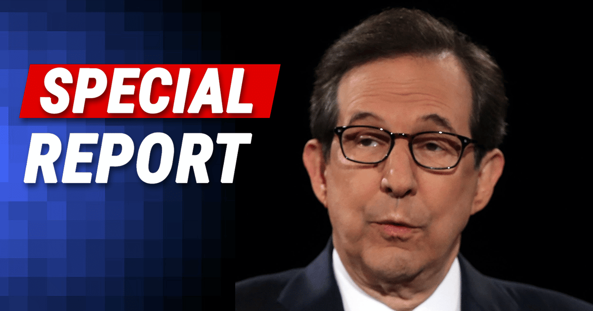 After Chris Wallace Abandons Fox for CNN - His Career Change Gets Brutal Karma