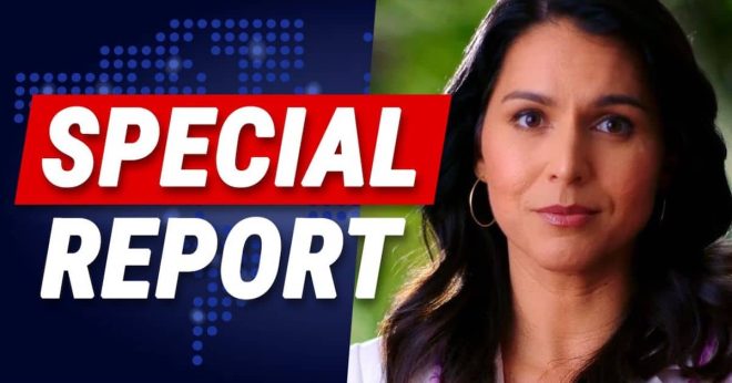 Tulsi Gabbard Reveals  Most Important Moment in  VP Debate - Your Top Freedom Is on the Line