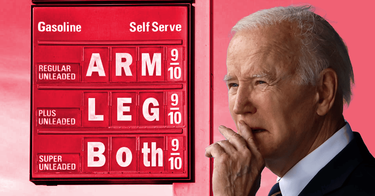Biden Nailed with Election Accusation - Here's How He's Trying to Swipe More Votes
