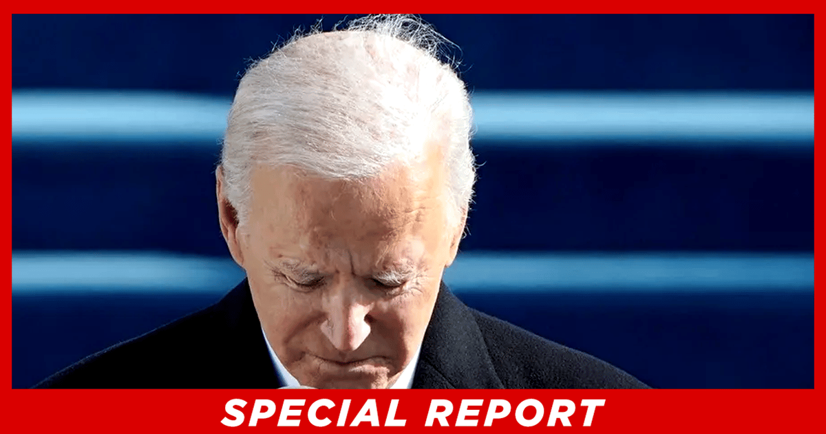 Top Democrats Just Betrayed Biden - And Joe's Scandal Gets a Lot Worse