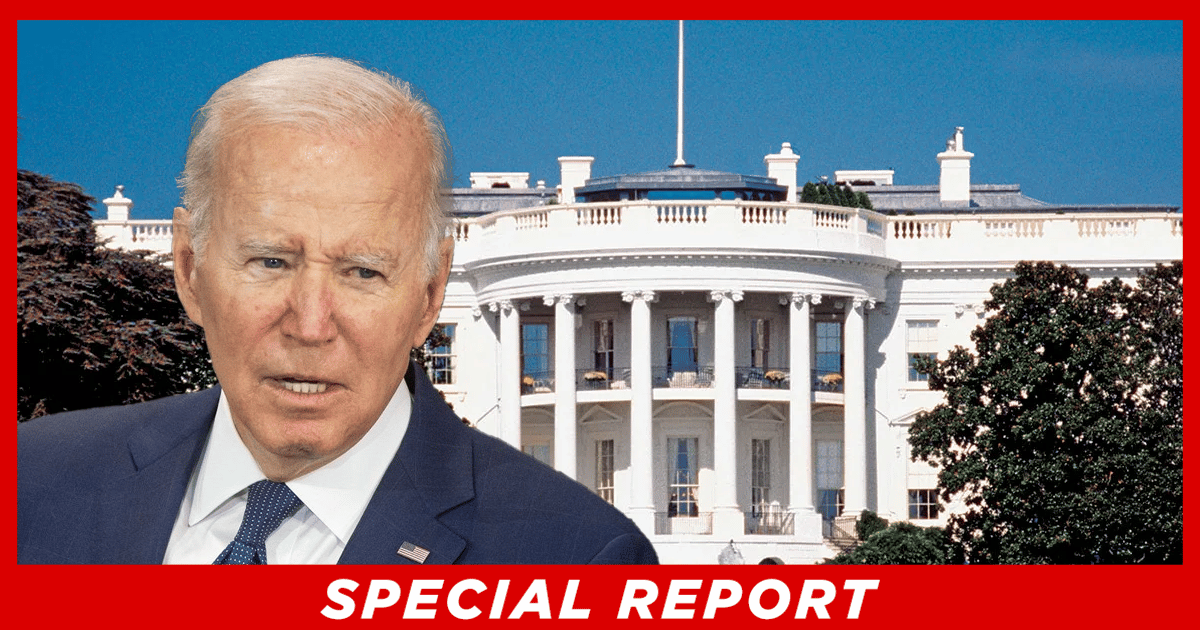 Biden Blindsided by Double Whammy - The FBI Just Found What the White House Claimed Didn't Exist