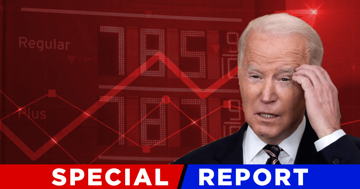 Biden Stunned By 