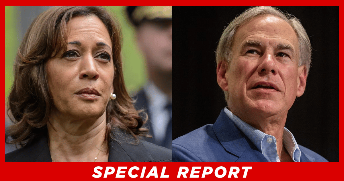 Kamala's Texas Attack Backfires Immediately - Harris Just Exposed Her Biggest Failure