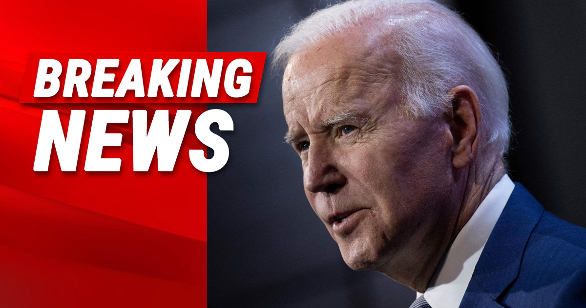 Just Days Before the 2022 Midterms 
 - Biden Wakes Up to a Very Nasty Surprise