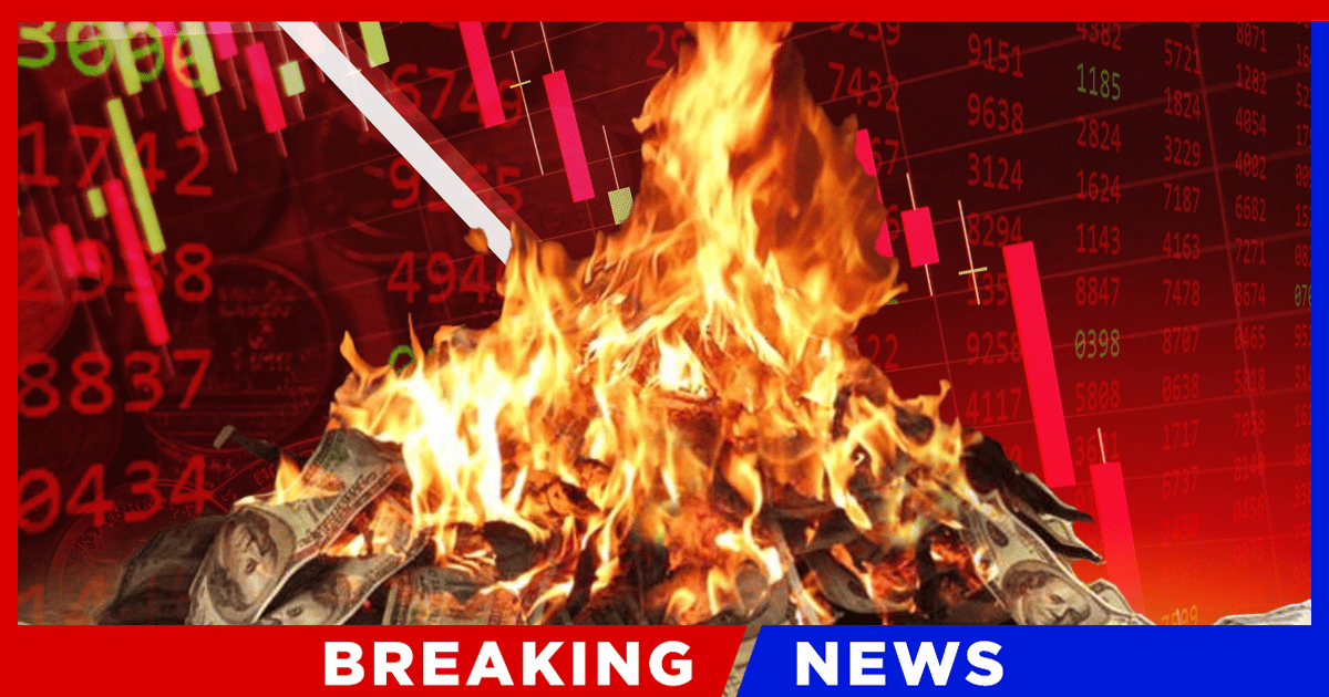 After the Fed Burns Billions in Profits - Now They're Getting Hammered in Surprise Swing