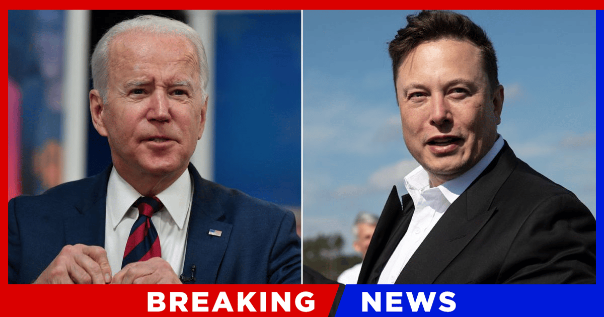 After Twitter Fact-Checks Biden’s 'Big Lie' - Joe Makes SHOCK Accusation Against Elon Musk