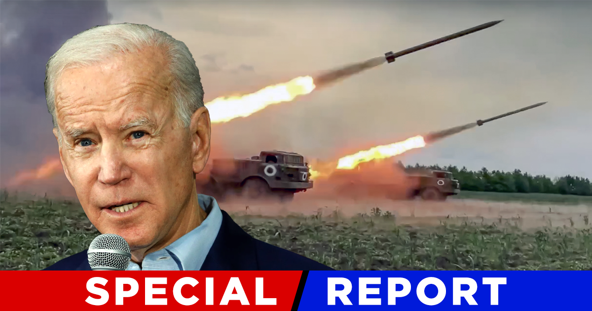 After Ukraine Strikes Neighbor with Missile - The GOP Stuns Biden with Their Own Strike