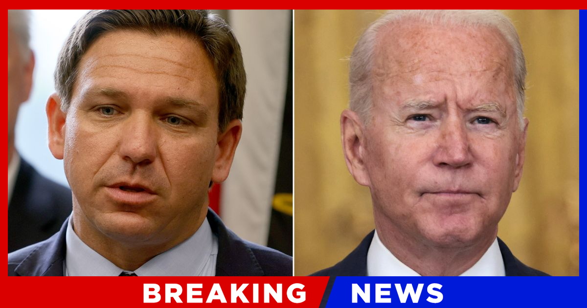 After Biden Sends Doj Agent To Monitor Elections Florida Stands Up And Sends Them Packing 7675