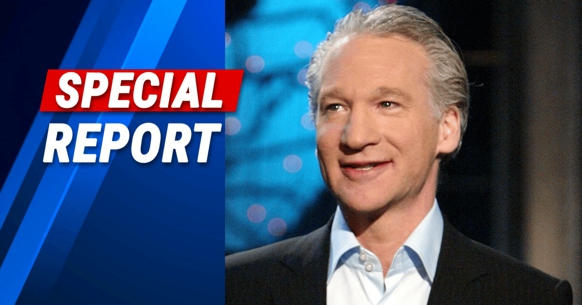Bill Maher Reveals His Big 2024 Prediction - These 3 Words Aren't What Anyone Expected