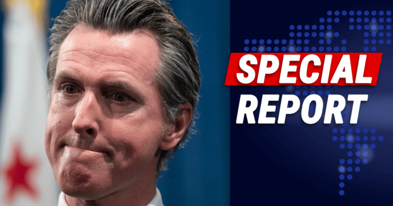 After Newsom Begs California Residents for Help – Their Responses Are Brutal Karma for Gavin