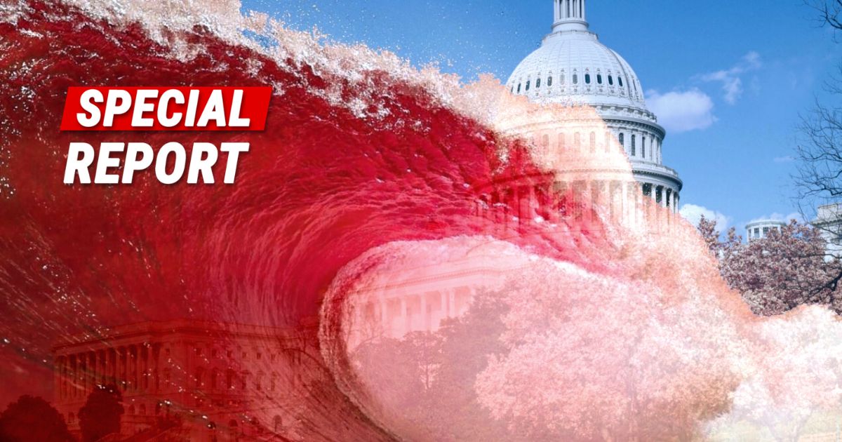 Surprise Swing State Report Crushes Democrats 1 Shocking New Wave   Redwavecapitol 