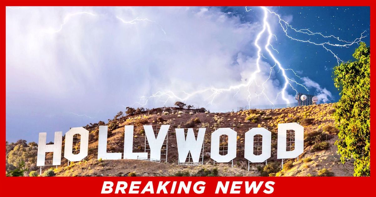 Woke Hollywood Crushed by Catastrophic Loss - This Could Actually Mean the End of Tinseltown