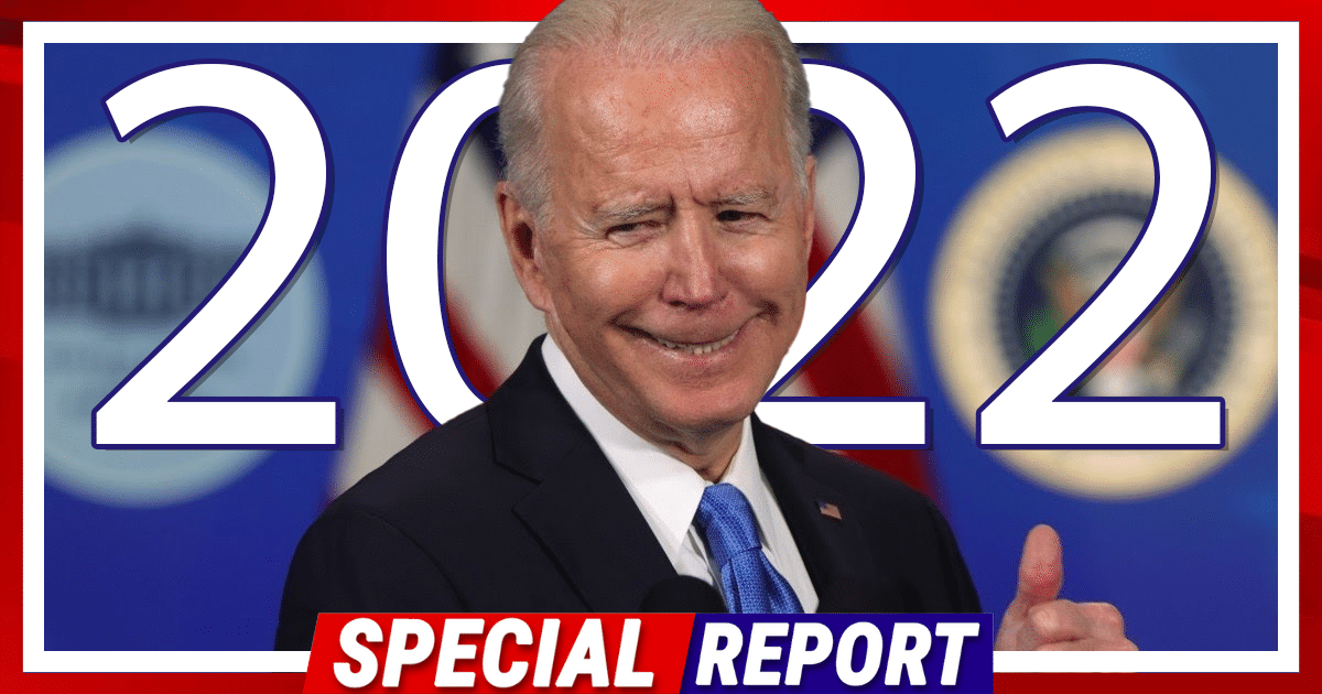 Biden's 5 Worst Failures in 2022 Exposed - And #2 Is Absolutely Humiliating for Joe