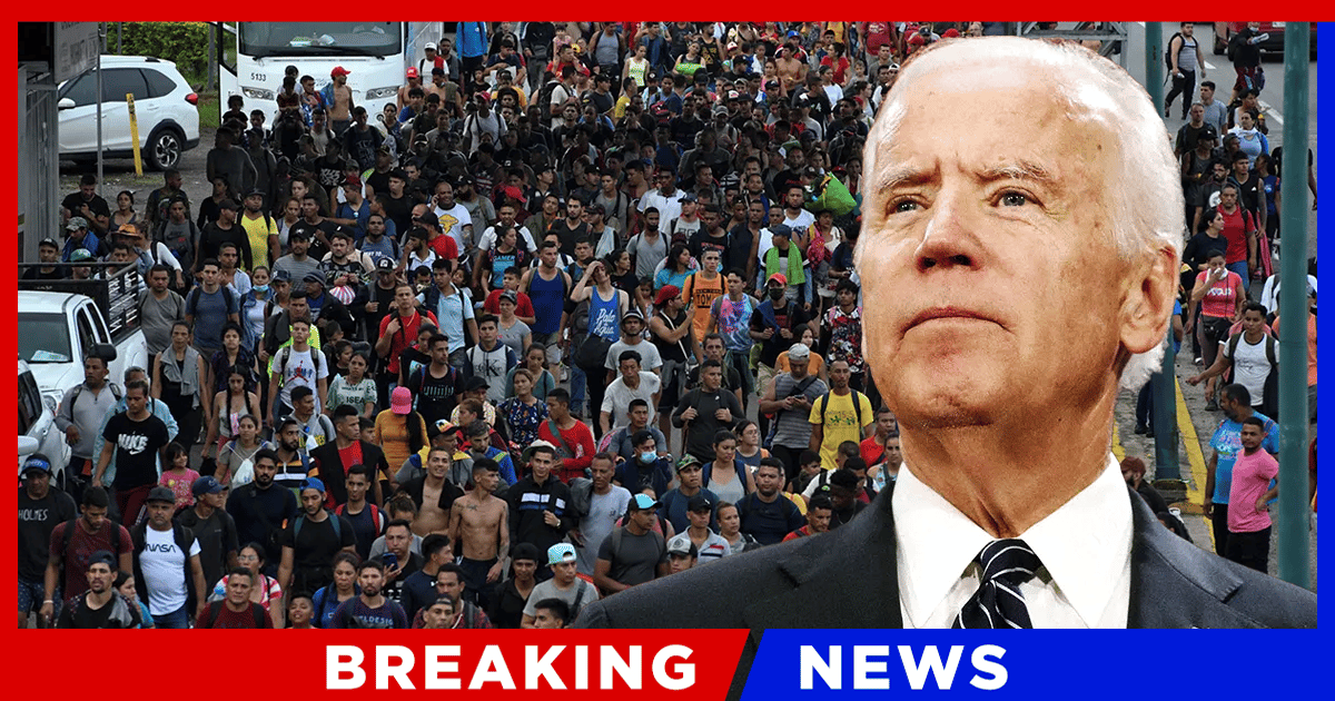 Biden Shocks the Entire Nation - He Honestly Admits Why He's Never Visited the Border