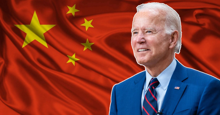 Senate Unloads Bipartisan Vote on Biden – They Just Overrode Joe’s China Move in Victory For “Pro-American Jobs”