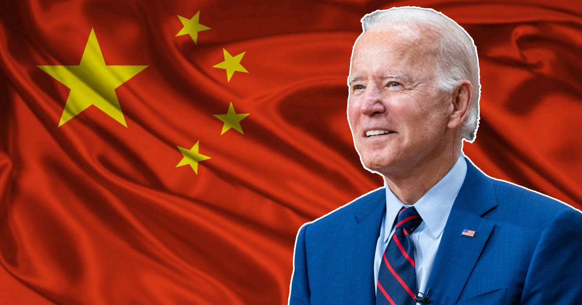 After Biden Caught Protecting Chinese - GOP and Dems Drop Hammer on Joe in Congress