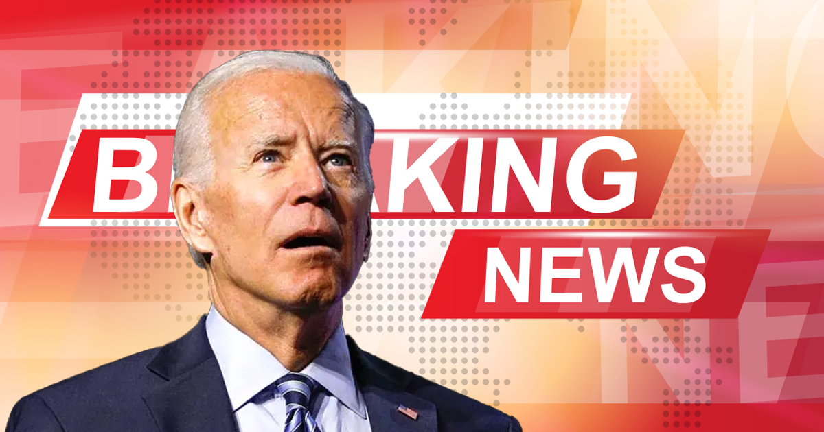Senate Passes Bombshell Bill to Stop Biden - It Could Be a Huge Win for Every Hard-Working American