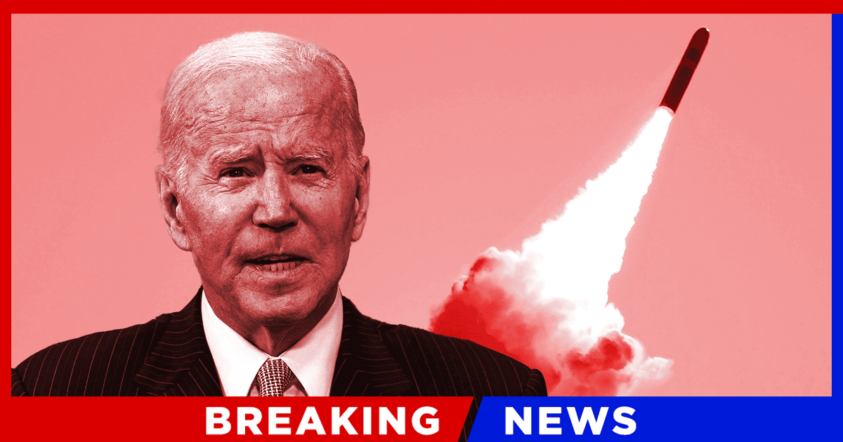 Former Pentagon Boss Exposes Biden - Joe's Shocking 'Mistake' Is More Dangerous Than We Thought