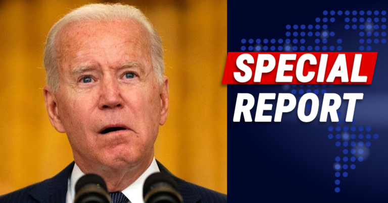 Joe Biden Suffers Gigantic Loss – His #1 Agenda Just Got Shredded in Major Betrayal