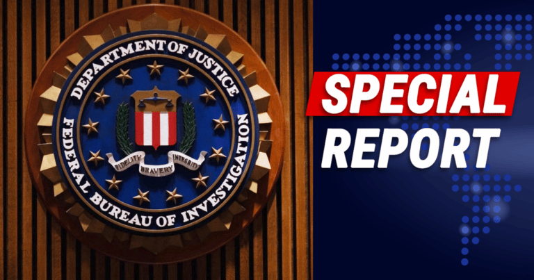 FBI Hit with Bombshell Report – New Whistleblower Allegations Could Take Down the Agency