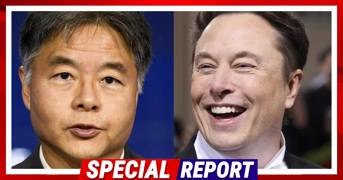 After Top Democrat Makes 1 False Claim - Elon Musk Drops a Sledgehammer on Him