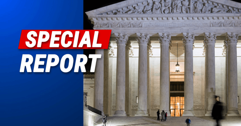 Supreme Court Hands Huge Win to Red State – And Liberal Activists Just Lost Their Minds