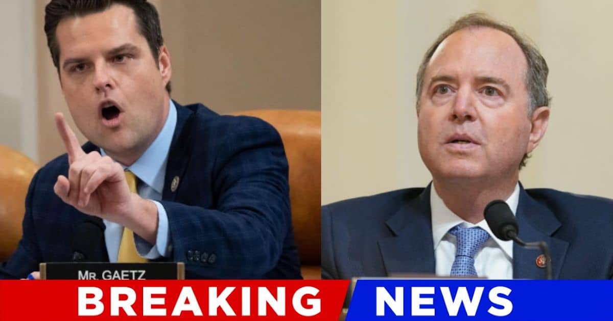 Top Republican Hits Schiff with Perfect Insult - And Pencil-Neck Is Already Fuming