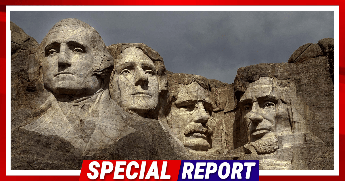 Hours After Biden Blocks Rushmore Fireworks - GOP Takes Massive Action to Save Our Founding Fathers