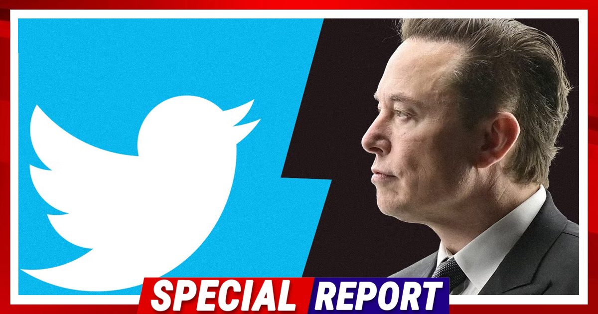 Elon Musk Exposes Top Democrat - Latest Report Reveals Massive Constitutional Violation 