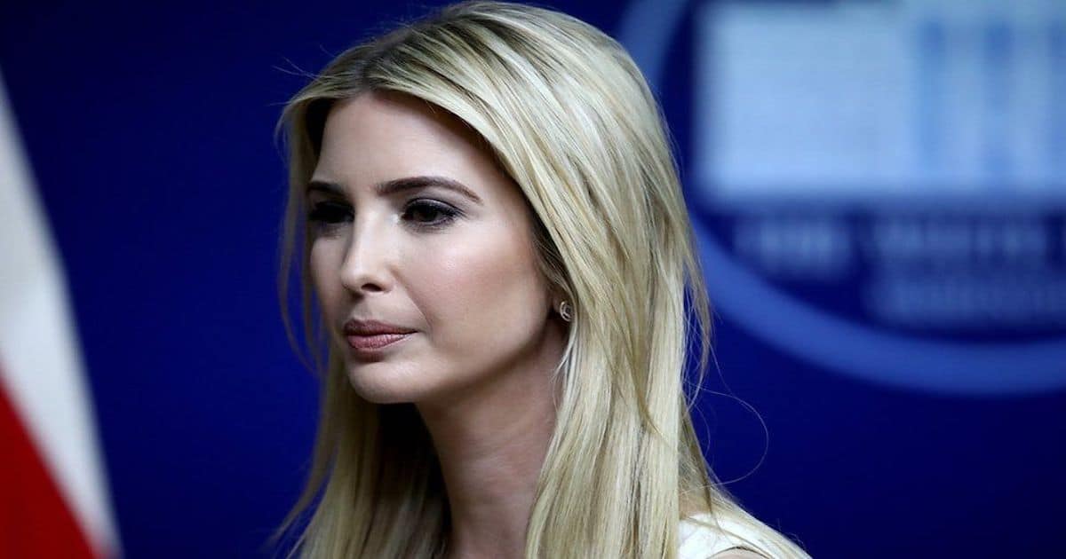 Ivanka Trump Races to the Hospital - She Just Got the Call "Every Parent Dreads"