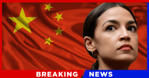 Queen AOC Slammed by New Scandal - Explosive Evidence Ties Her to America's #1 Enemy