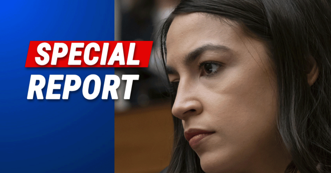 AOC Crushed By Nightmare Report: Locals Expose Her District's Disgusting Reality