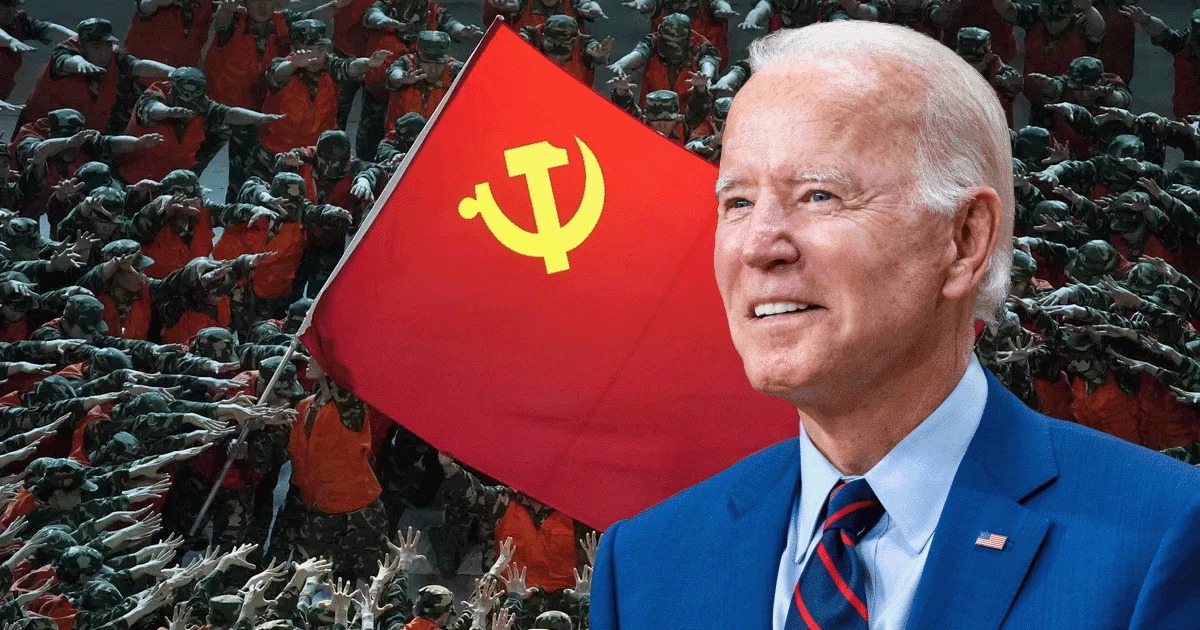 Insider Emails Rock Biden's Presidency - Joe's New China Connection Explodes Across Nation