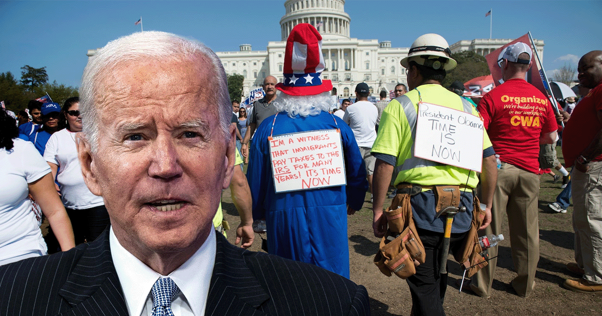 Biden's Ugly Secret Just Came Spilling Out - And It Comes Just After 