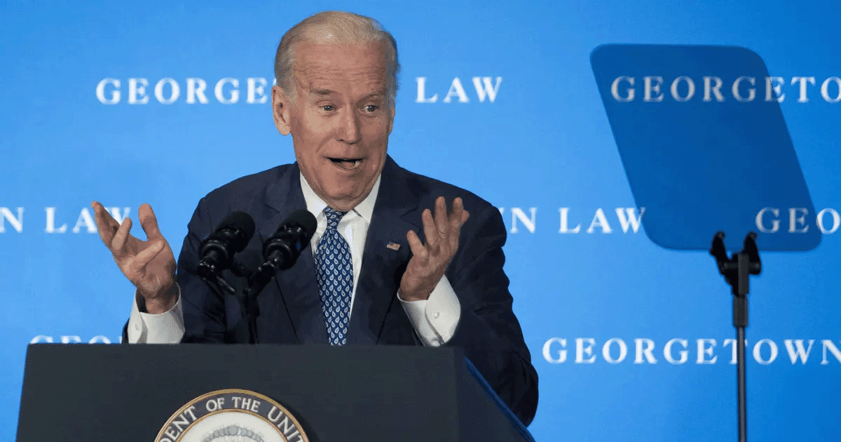 Joe Biden Makes Horrid Mistake on Live TV - Even Democrats Can't Believe He Screwed Up So Bad
