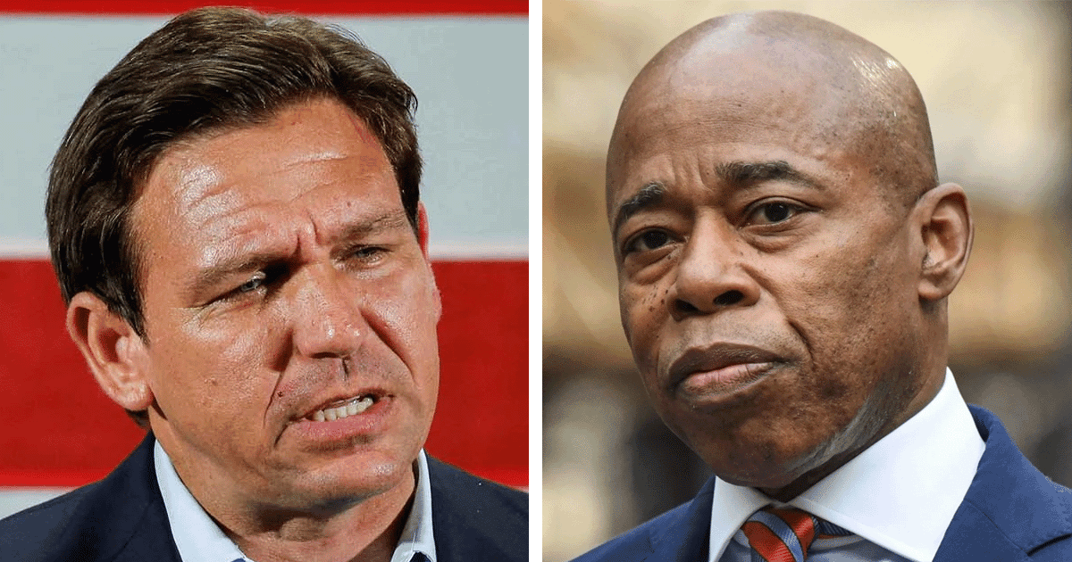 After Blue City Mayor Slanders DeSantis - He Gets Wrecked By 1 Brutal Fact