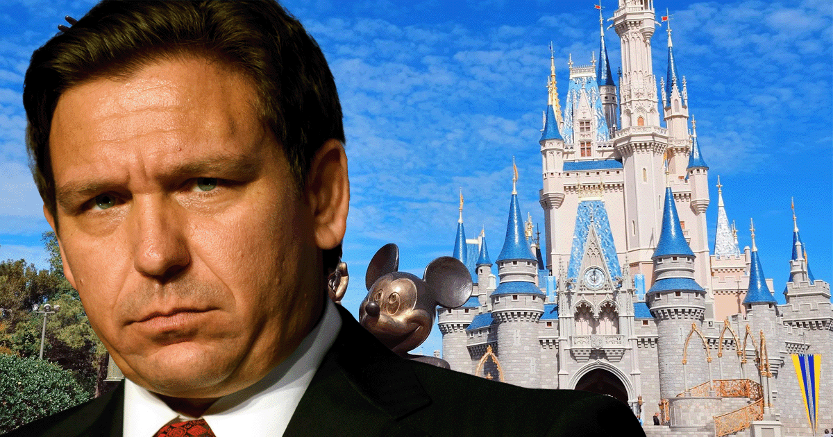 Disney Finally Waves the White Flag - Woke Mouse House Loses Its Most Critical Battle Yet