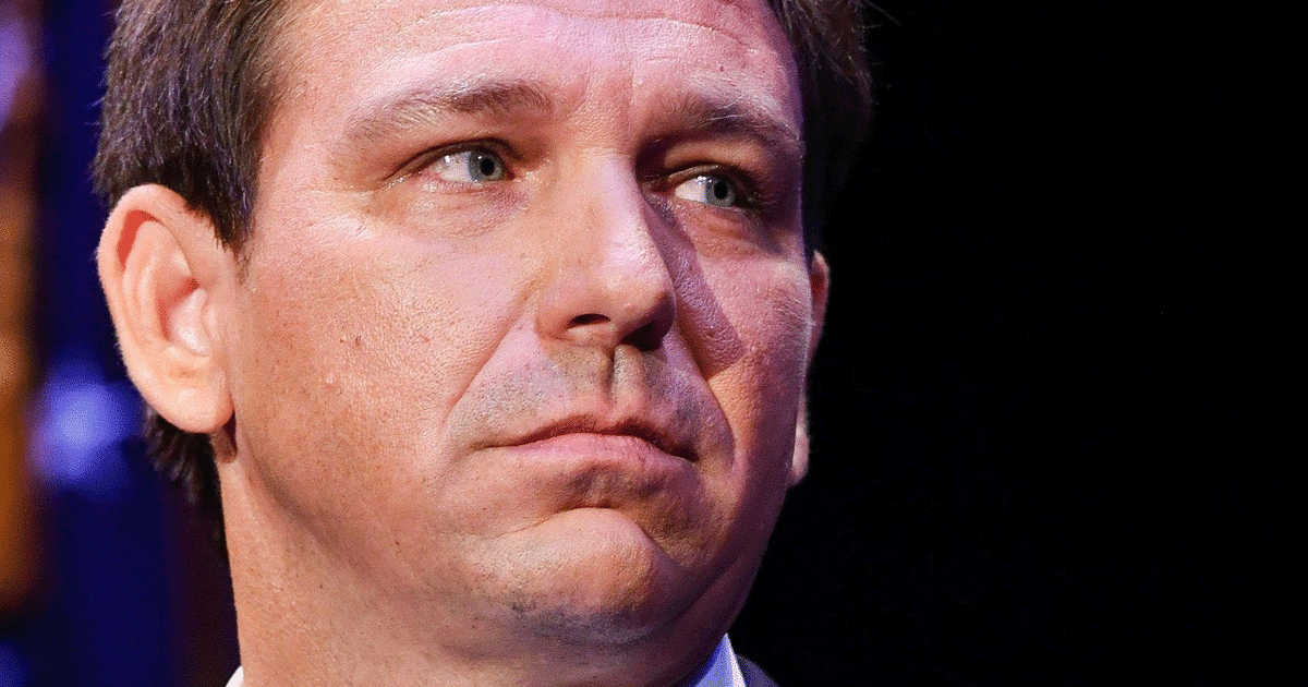 DeSantis Strikes Mortal Blow Against the Woke - Ron Blows Up Their Anti-American Scheme